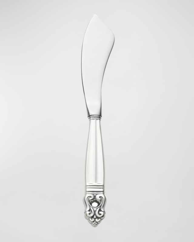 Royal Danish Butter Serving Knife, Hollow Handle